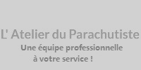 Lien vers le site de cette société de Maintenance L ATELIER DU PARACHUTISTE - Votre logo? Nous contacter.
