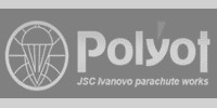 Lien vers le site de ce Parachutier POLYOT - Votre logo? Nous contacter.